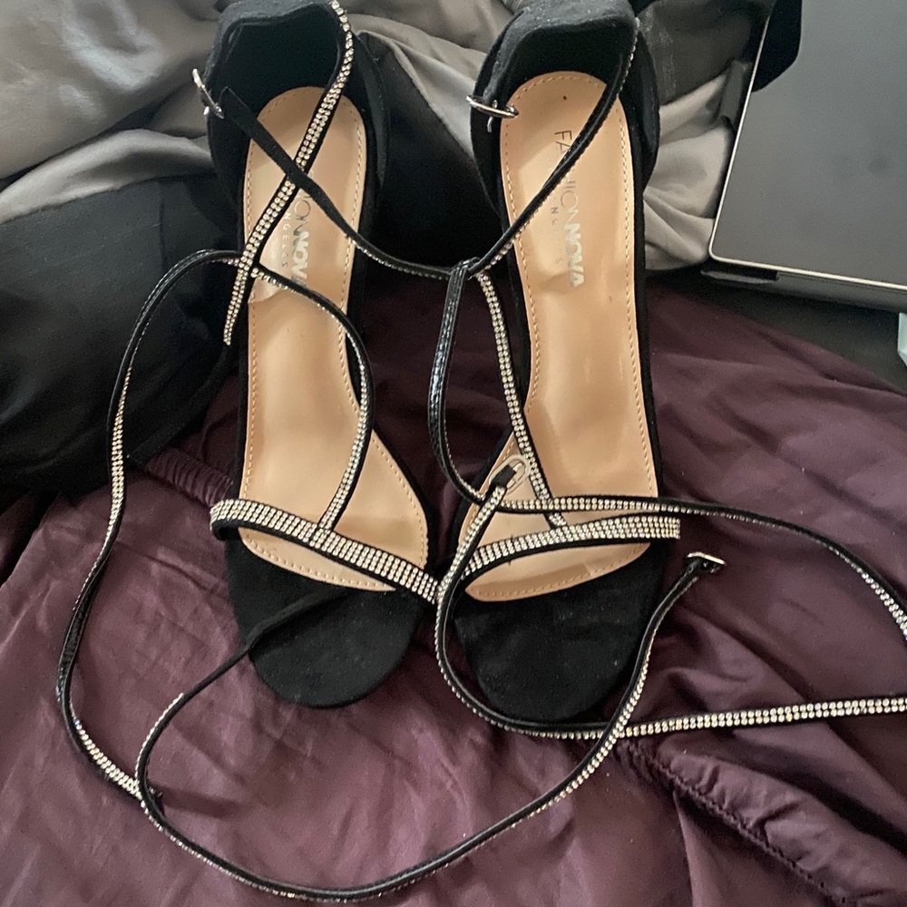 Diamond heels - Picture 2 of 3